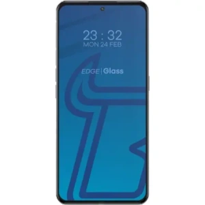 Kup Szkło hartowane Bizon Glass Edge 2 do Realme GT3 czarne - BIZ767 - {ean13} - Sklep Home Screen