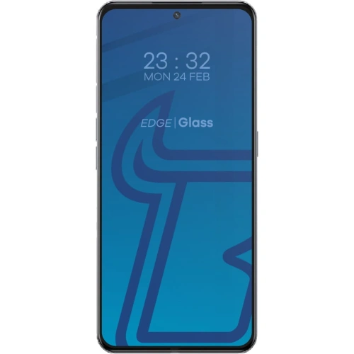 Kup Szkło hartowane Bizon Glass Edge 2 do Realme GT3 czarne - BIZ767 - {ean13} - Sklep Home Screen