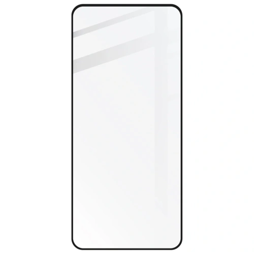 Kup Szkło hartowane Bizon Glass Edge 2 do Realme GT3 czarne - BIZ767 - {ean13} - Sklep Home Screen