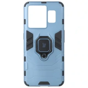 Kup Etui Bizon Case Armor Ring do Realme GT3 niebieskie - BIZ768 - {ean13} - Sklep Home Screen