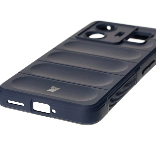 Kup Pancerne etui Bizon Case Tur do Realme GT3 granatowe - BIZ769 - {ean13} - Sklep Home Screen