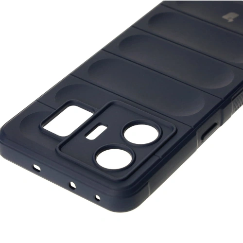 Kup Pancerne etui Bizon Case Tur do Realme GT3 granatowe - BIZ769 - {ean13} - Sklep Home Screen