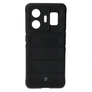 Kup Pancerne etui Bizon Case Tur do Realme GT3 czarne - BIZ770 - {ean13} - Sklep Home Screen