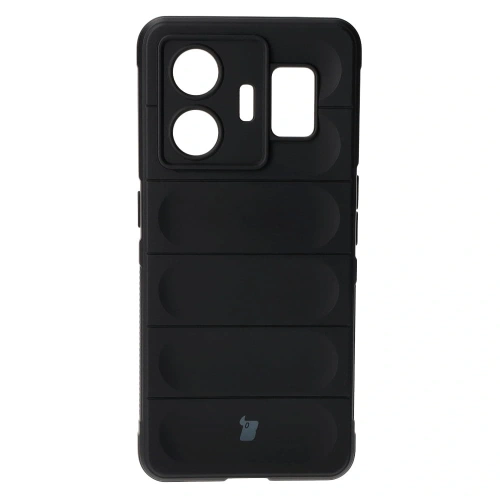 Kup Pancerne etui Bizon Case Tur do Realme GT3 czarne - BIZ770 - {ean13} - Sklep Home Screen