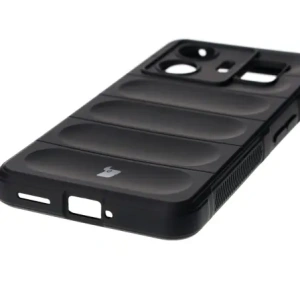 Kup Pancerne etui Bizon Case Tur do Realme GT3 czarne - BIZ770 - {ean13} - Sklep Home Screen
