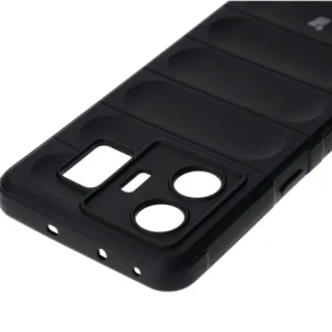 Kup Pancerne etui Bizon Case Tur do Realme GT3 czarne - BIZ770 - {ean13} - Sklep Home Screen