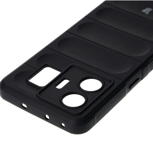 Kup Pancerne etui Bizon Case Tur do Realme GT3 czarne - BIZ770 - {ean13} - Sklep Home Screen