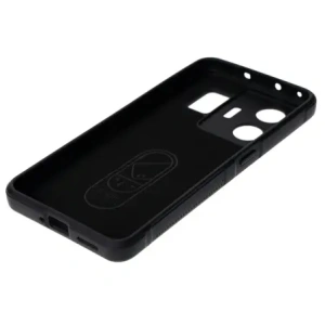 Kup Pancerne etui Bizon Case Tur do Realme GT3 czarne - BIZ770 - {ean13} - Sklep Home Screen