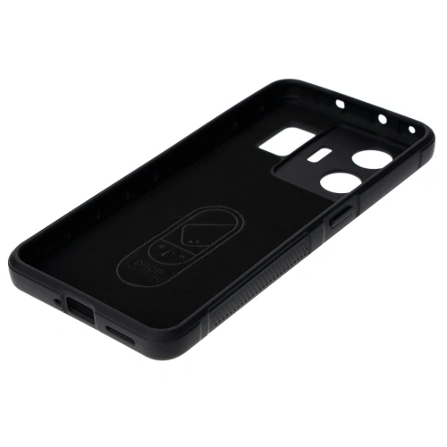 Kup Pancerne etui Bizon Case Tur do Realme GT3 czarne - BIZ770 - {ean13} - Sklep Home Screen