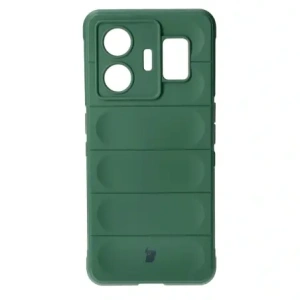 Bizon Case Tur Realme GT3 dark green