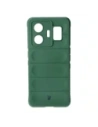 Bizon Case Tur Realme GT3 dunkelgrün