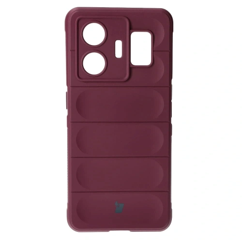 Kup Pancerne etui Bizon Case Tur do Realme GT3 ciemnofioletowe - BIZ772 - {ean13} - Sklep Home Screen