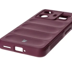 Kup Pancerne etui Bizon Case Tur do Realme GT3 ciemnofioletowe - BIZ772 - {ean13} - Sklep Home Screen