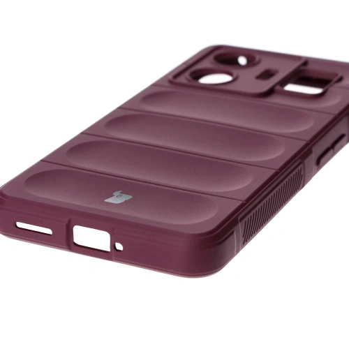Kup Pancerne etui Bizon Case Tur do Realme GT3 ciemnofioletowe - BIZ772 - {ean13} - Sklep Home Screen