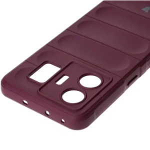 Kup Pancerne etui Bizon Case Tur do Realme GT3 ciemnofioletowe - BIZ772 - {ean13} - Sklep Home Screen