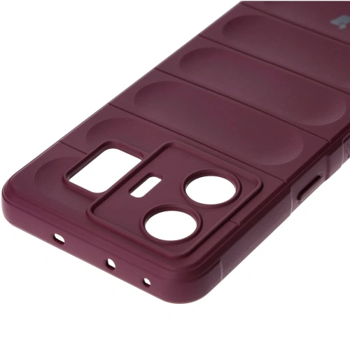 Kup Pancerne etui Bizon Case Tur do Realme GT3 ciemnofioletowe - BIZ772 - {ean13} - Sklep Home Screen
