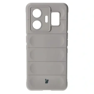 Kup Pancerne etui Bizon Case Tur do Realme GT3 jasnoszare - BIZ773 - {ean13} - Sklep Home Screen
