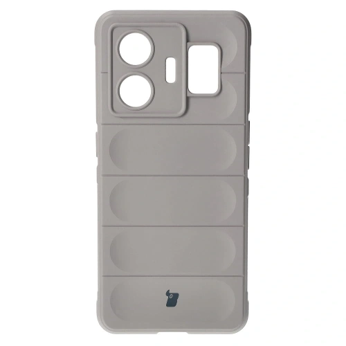 Kup Pancerne etui Bizon Case Tur do Realme GT3 jasnoszare - BIZ773 - {ean13} - Sklep Home Screen
