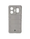 Bizon Case Tur Realme GT3 hellgrau