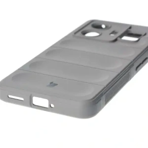 Kup Pancerne etui Bizon Case Tur do Realme GT3 jasnoszare - BIZ773 - {ean13} - Sklep Home Screen
