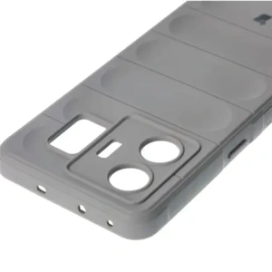 Kup Pancerne etui Bizon Case Tur do Realme GT3 jasnoszare - BIZ773 - {ean13} - Sklep Home Screen