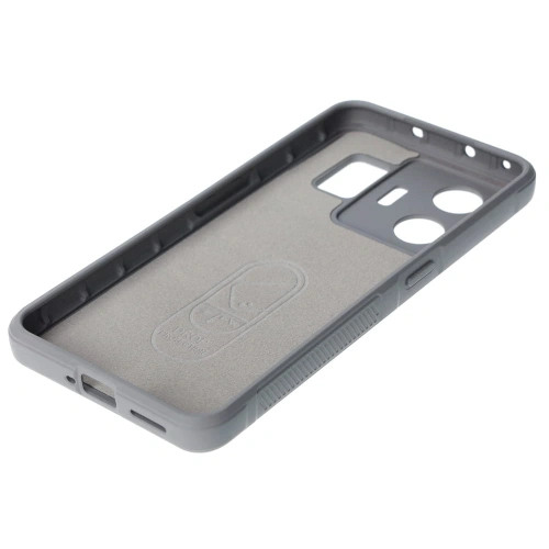 Kup Pancerne etui Bizon Case Tur do Realme GT3 jasnoszare - BIZ773 - {ean13} - Sklep Home Screen