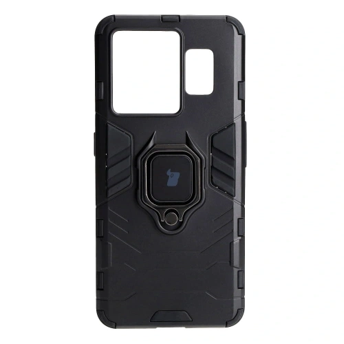 Kup Inel de protecție Bizon Case Armor pentru Realme GT3, negru - BIZ774 - {ean13} - Sklep Home Screen