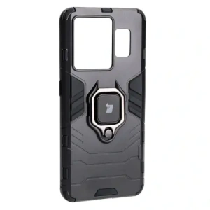 Kup Etui Bizon Case Armor Ring do Realme GT3 czarne - BIZ774 - {ean13} - Sklep Home Screen