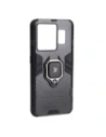 Kup Inel de protecție Bizon Case Armor pentru Realme GT3, negru - BIZ774 - {ean13} - Sklep Home Screen