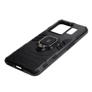 Kup Etui Bizon Case Armor Ring do Realme GT3 czarne - BIZ774 - {ean13} - Sklep Home Screen