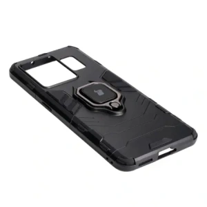 Kup Etui Bizon Case Armor Ring do Realme GT3 czarne - BIZ774 - {ean13} - Sklep Home Screen