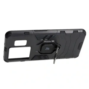 Kup Etui Bizon Case Armor Ring do Realme GT3 czarne - BIZ774 - {ean13} - Sklep Home Screen