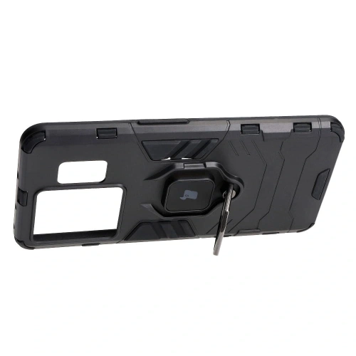 Kup Inel de protecție Bizon Case Armor pentru Realme GT3, negru - BIZ774 - {ean13} - Sklep Home Screen