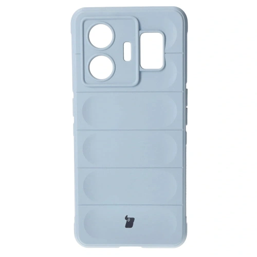 Kup Pancerne etui Bizon Case Tur do Realme GT3 jasnoniebieskie - BIZ775 - {ean13} - Sklep Home Screen