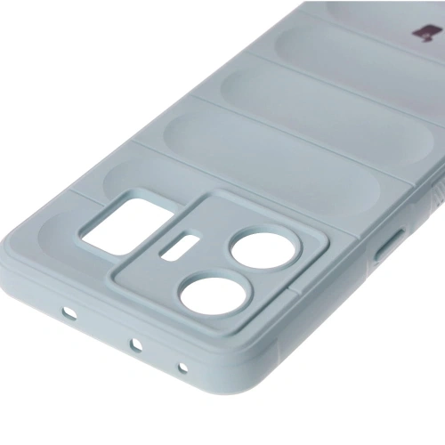 Kup Bizon Case Tur Realme GT3 hellblau - BIZ775 - {ean13} - Sklep Home Screen