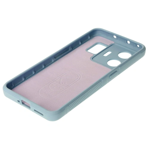 Kup Pancerne etui Bizon Case Tur do Realme GT3 jasnoniebieskie - BIZ775 - {ean13} - Sklep Home Screen