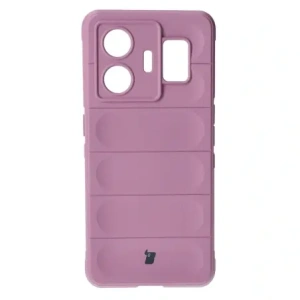 Kup Pancerne etui Bizon Case Tur do Realme GT3 jasnofioletowe - BIZ776 - {ean13} - Sklep Home Screen