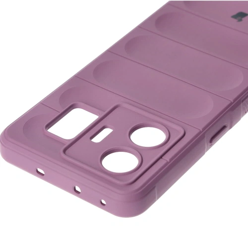 Kup Pancerne etui Bizon Case Tur do Realme GT3 jasnofioletowe - BIZ776 - {ean13} - Sklep Home Screen