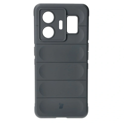 Kup Pancerne etui Bizon Case Tur do Realme GT3 szare - BIZ777 - {ean13} - Sklep Home Screen