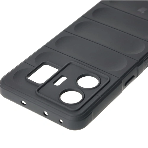 Kup Pancerne etui Bizon Case Tur do Realme GT3 szare - BIZ777 - {ean13} - Sklep Home Screen