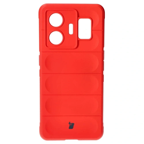 Kup Pancerne etui Bizon Case Tur do Realme GT3 czerwone - BIZ778 - {ean13} - Sklep Home Screen