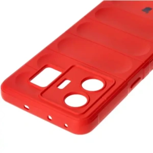 Kup Pancerne etui Bizon Case Tur do Realme GT3 czerwone - BIZ778 - {ean13} - Sklep Home Screen