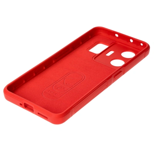 Kup Bizon Case Tur Realme GT3 rot - BIZ778 - {ean13} - Sklep Home Screen