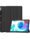 Bizon Case Tab Croc Realme Pad 10.4 schwarz