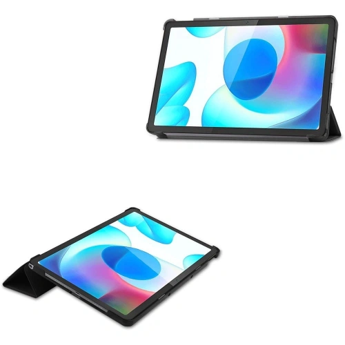 Kup Etui Bizon Case Tab Croc pro Realme Pad 10.4 černé - BIZ779 - {ean13} - Sklep Home Screen