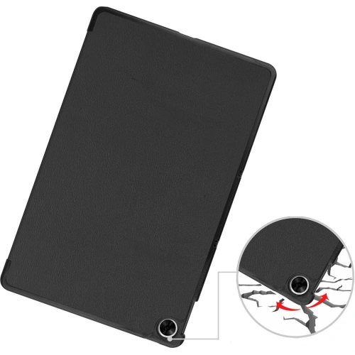 Kup Bizon Case Tab Croc Realme Pad 10.4 fekete - BIZ779 - {ean13} - Sklep Home Screen