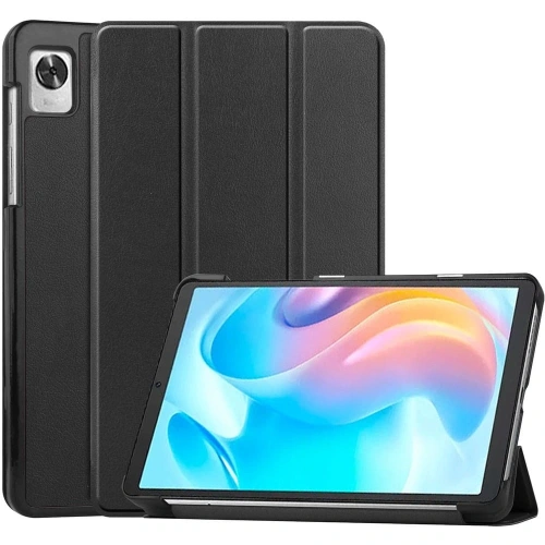 Kup Etui Bizon Case Tab Croc do Realme Pad Mini 8.7 czarne - BIZ780 - {ean13} - Sklep Home Screen