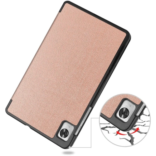 Kup Bizon Case Tab Croc Realme Pad Mini 8.7 rózsa arany - BIZ781 - {ean13} - Sklep Home Screen
