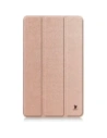 Kup Etui Bizon Case Tab Croc do Realme Pad Mini 8.7 różowozłote - BIZ781 - {ean13} - Sklep Home Screen
