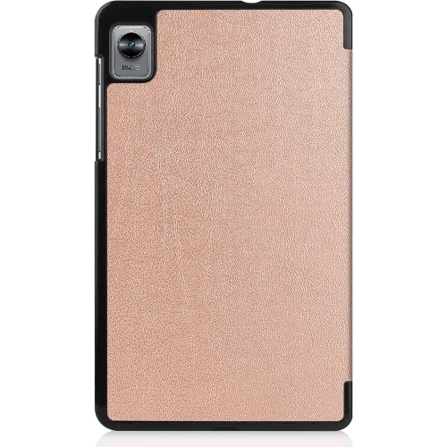 Kup Bizon Case Tab Croc Realme Pad Mini 8.7 rózsa arany - BIZ781 - {ean13} - Sklep Home Screen
